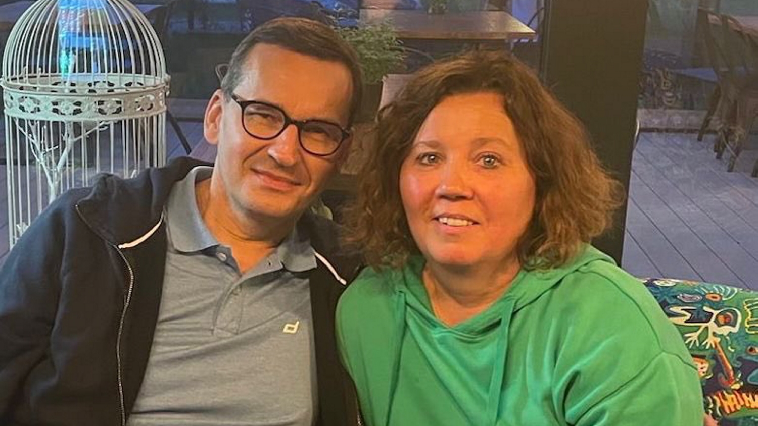 Kim jest żona premiera Mateusza Morawieckiego – mało kto ją zna