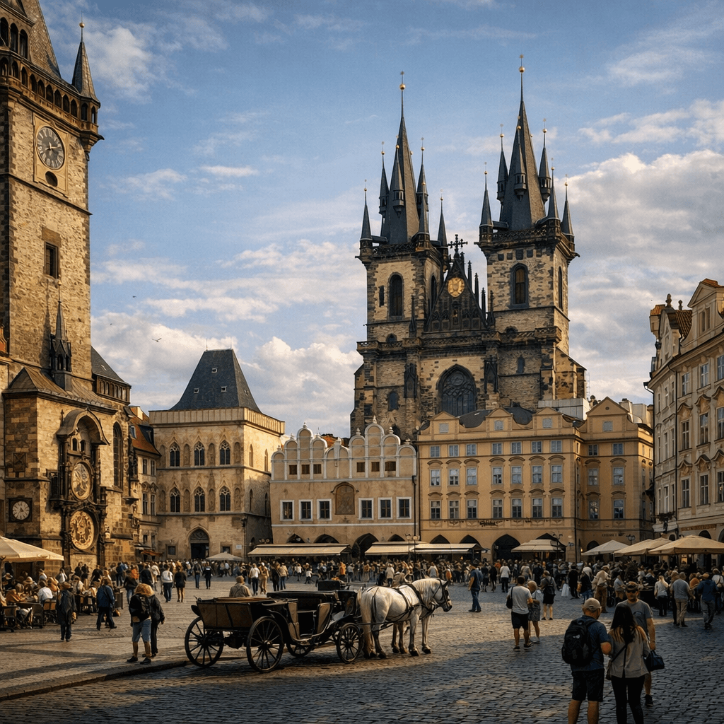 co warto zjeść w pradze