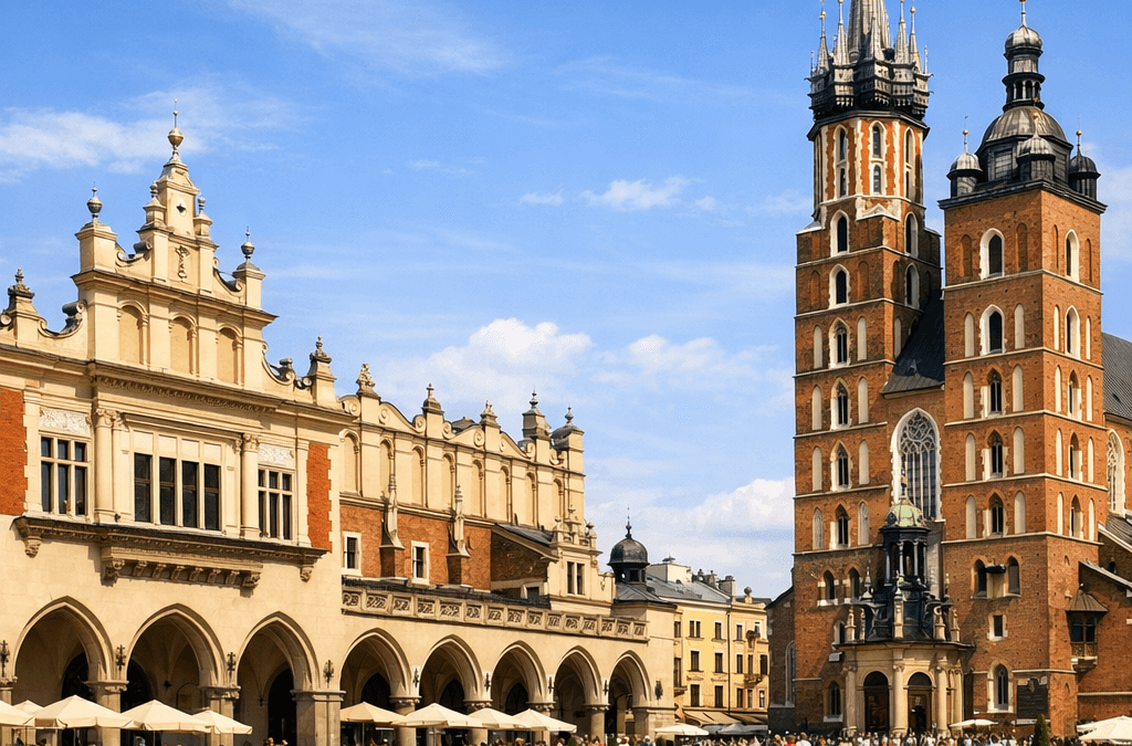 Co warto zobaczy w Krakowie – Kazimierz nocą i podziemia Rynku