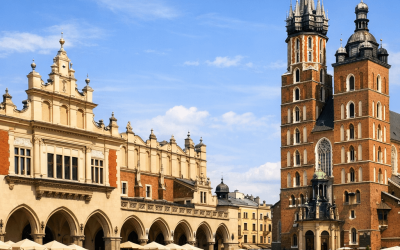 Co warto zobaczy w Krakowie – Kazimierz nocą i podziemia Rynku