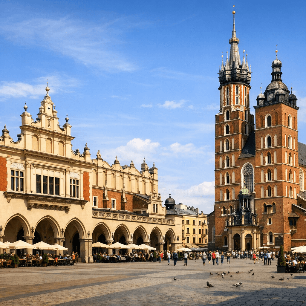 co warto zobaczy w krakowie