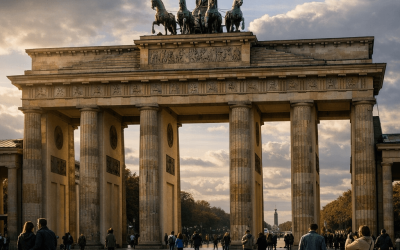 Co zjeść w Berlinie – currywurst i wegańskie rewolucje