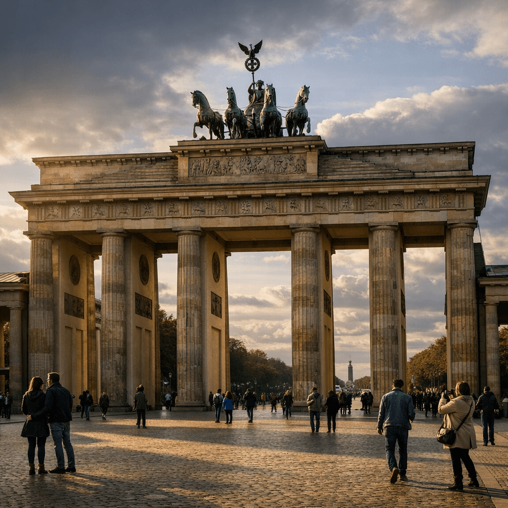 co zjeść w berlinie