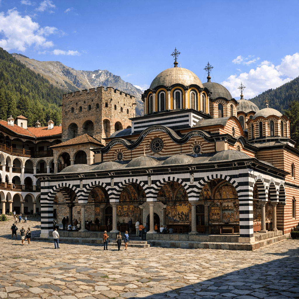 co zjeść w bułgarii