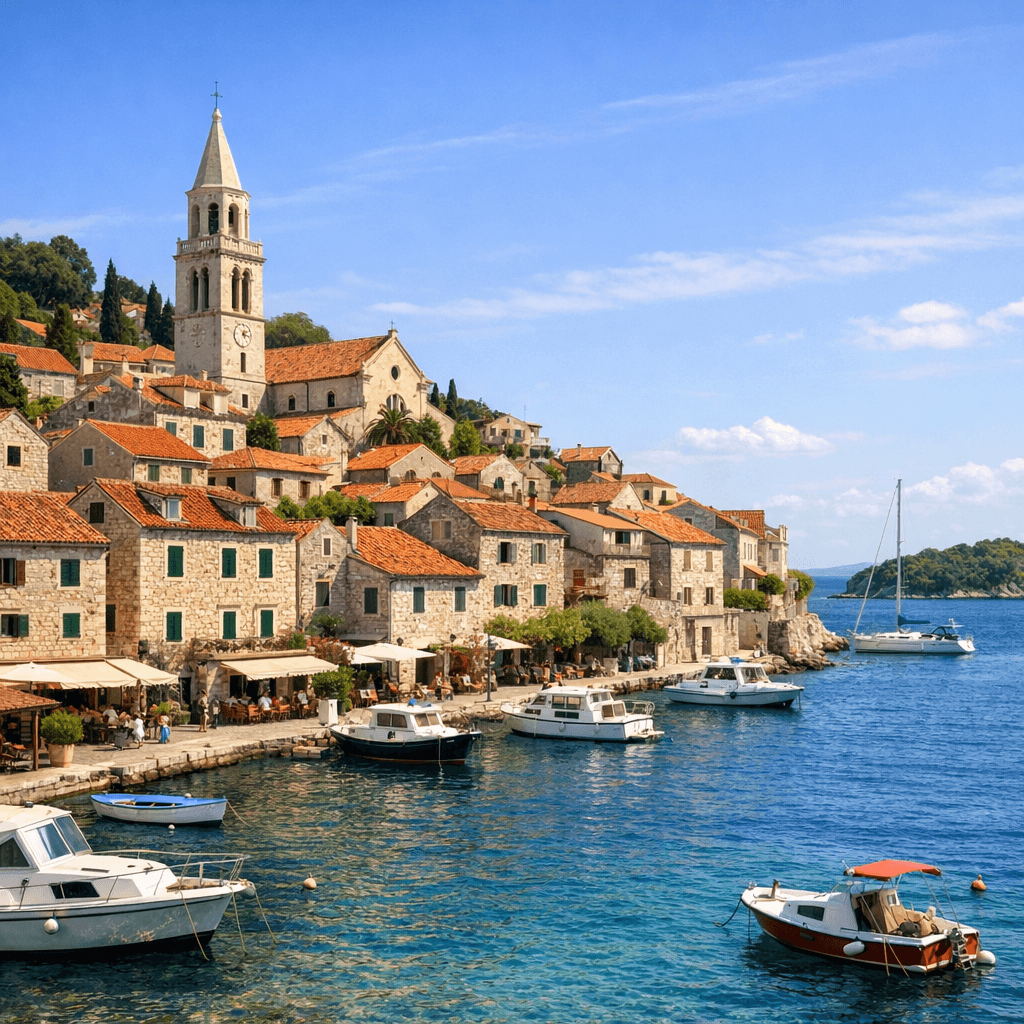 co zjeść w chorwacji