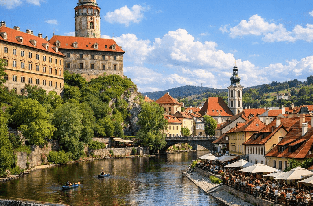 Co zjeść w Czechach – utopenec do piwa to obowiązek