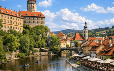 Co zjeść w Czechach – utopenec do piwa to obowiązek