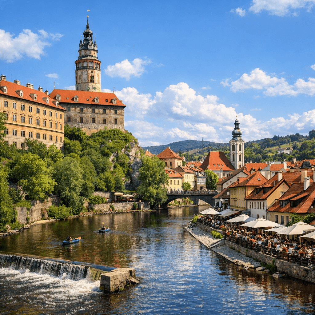 co zjeść w czechach