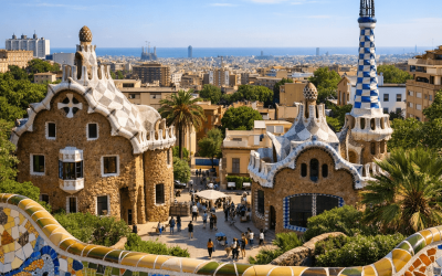 Co zjeść w Hiszpanii – churros na śniadanie i owoce morza na kolację