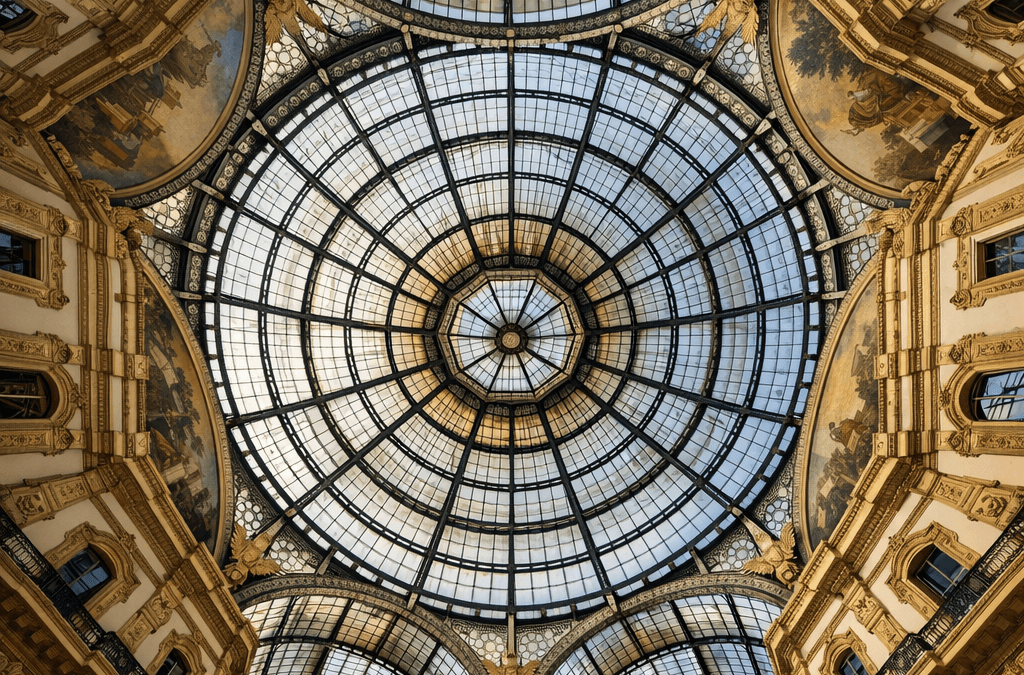 Co zjeść w Mediolanie – cotoletta alla milanese wielka jak ucho słonia