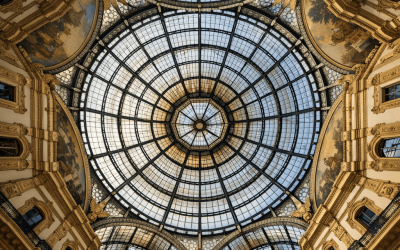 Co zjeść w Mediolanie – cotoletta alla milanese wielka jak ucho słonia