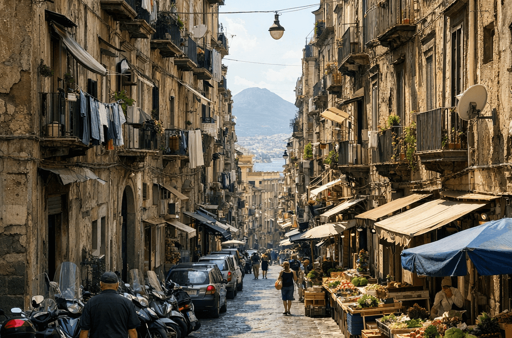 Co zjeść w Neapolu – sfogliatella, która uzależnia od pierwszego kęsa