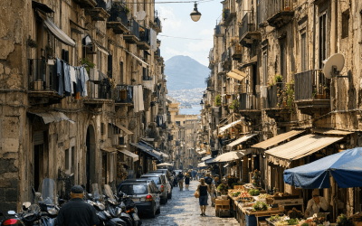 Co zjeść w Neapolu – sfogliatella, która uzależnia od pierwszego kęsa