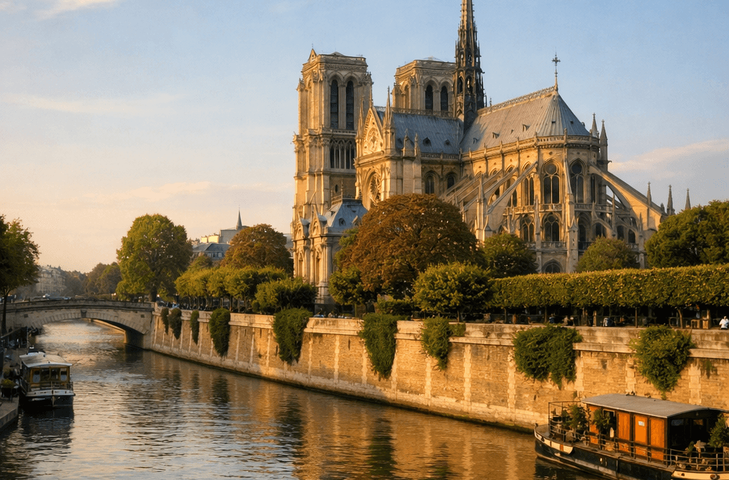 Co zjeść w Paryżu – ślimaki dla odważnych i makaroniki dla każdego