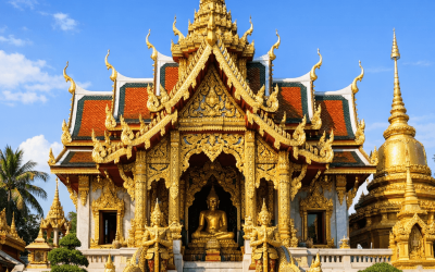 Co zjeść w Tajlandii – mango sticky rice to deser bogów