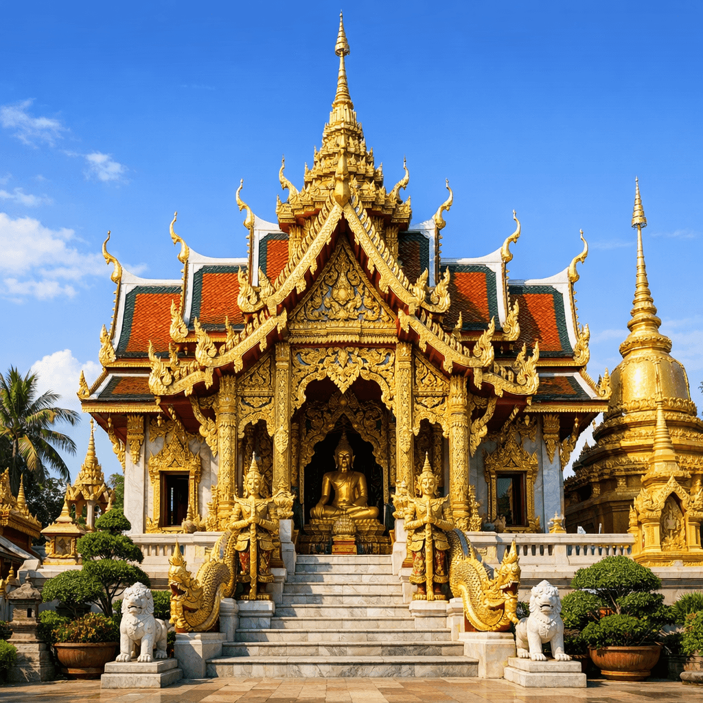 co zjeść w tajlandii