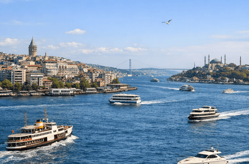 Co zjeść w Turcji – meze, którymi najesz się zanim wjedzie danie główne