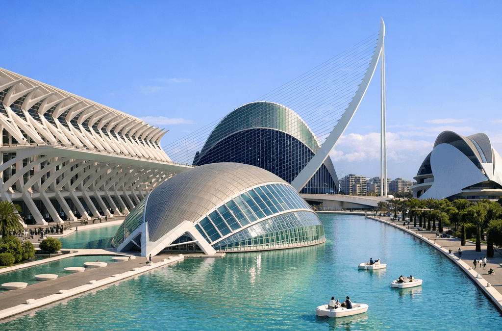 Co zjeść w Walencji – czy oryginalna paella zawiera owoce morza