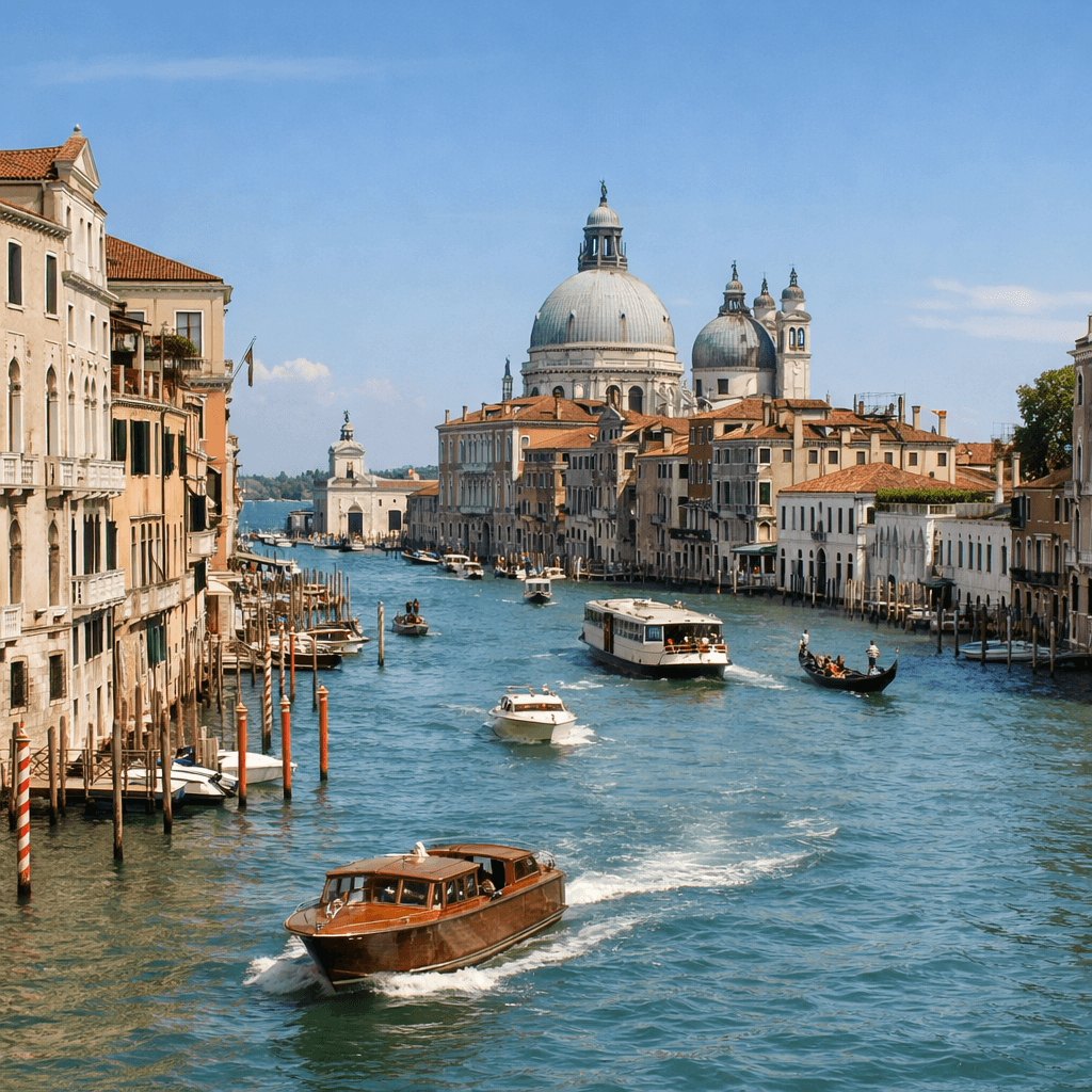 co zjeść w wenecji