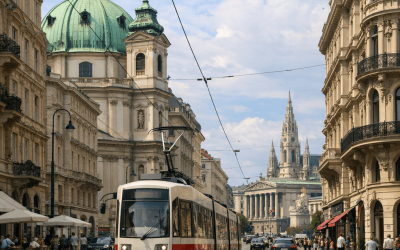 Co zjeść w Wiedniu – tort Sachera czy strudel, odwieczny dylemat