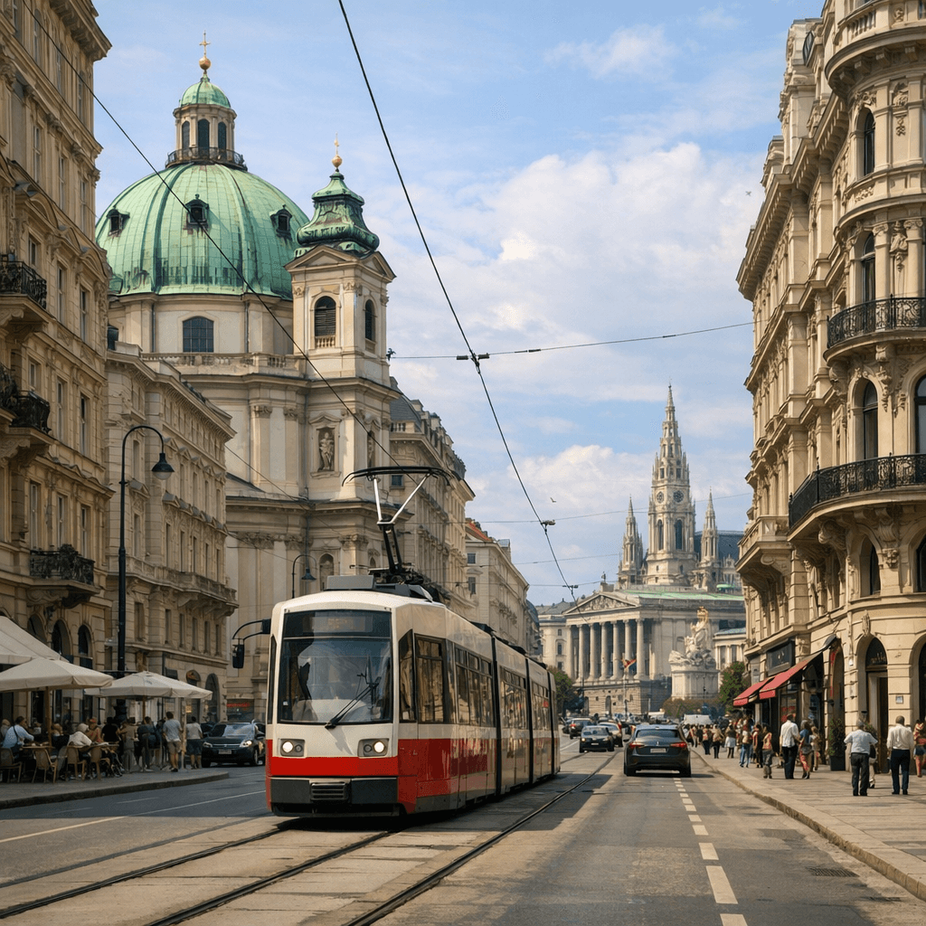 co zjeść w wiedniu