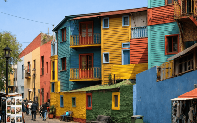 Czy w Argentynie jest bezpiecznie – wymiana walut i bezpieczeństwo na ulicach