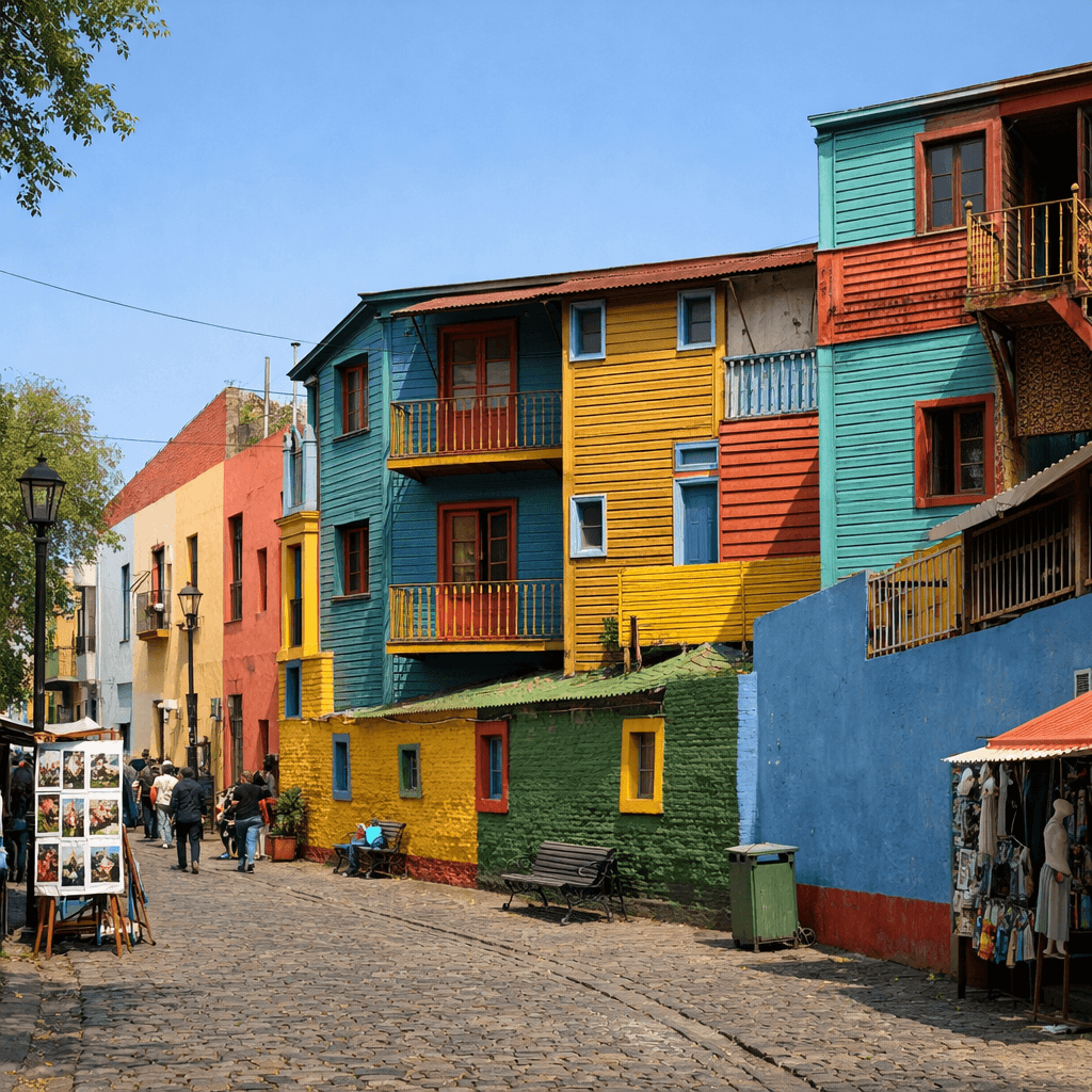 czy w argentynie jest bezpiecznie