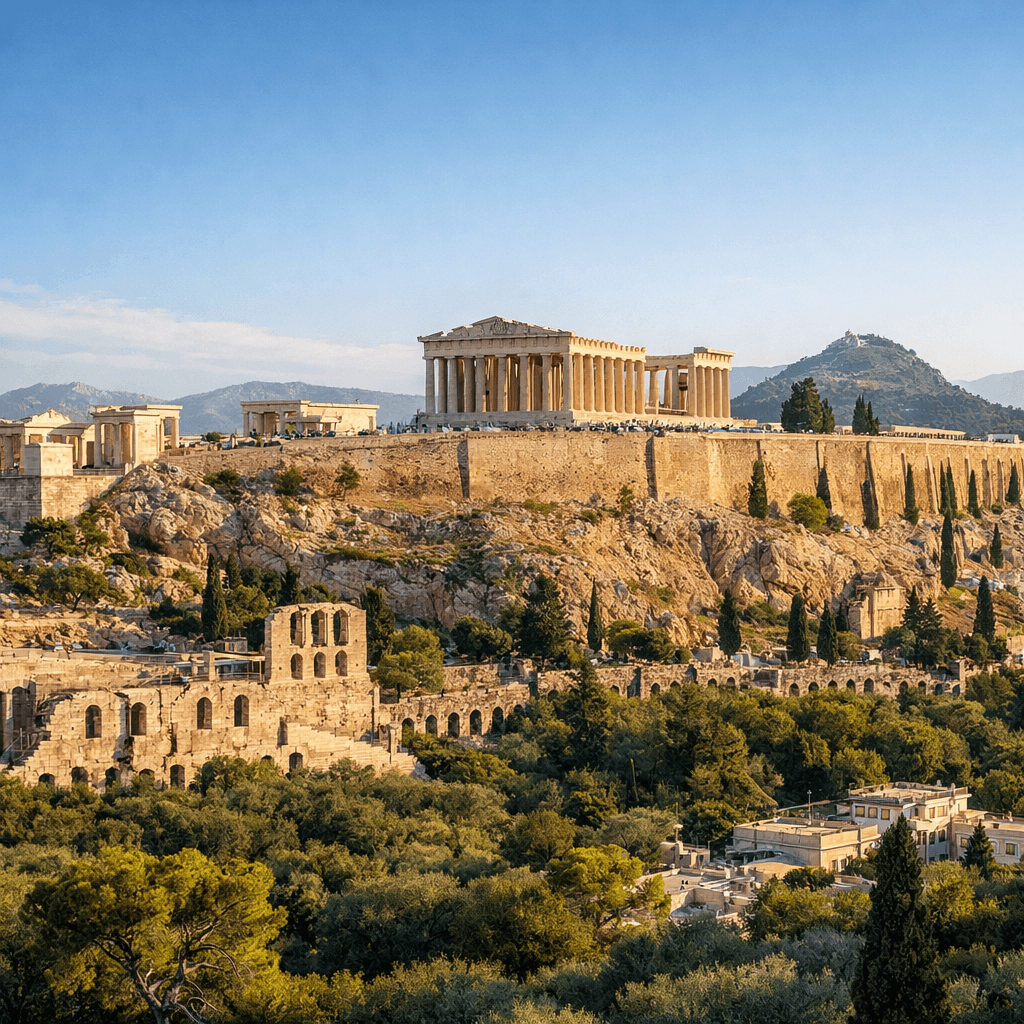 czy w atenach jest bezpiecznie