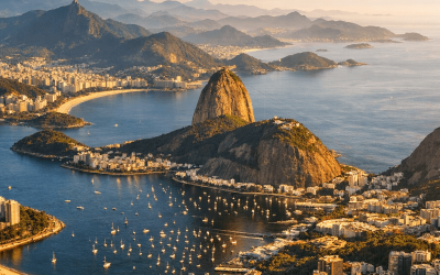 Czy w Brazylii jest bezpiecznie – zasady przetrwania w Rio i nie tylko