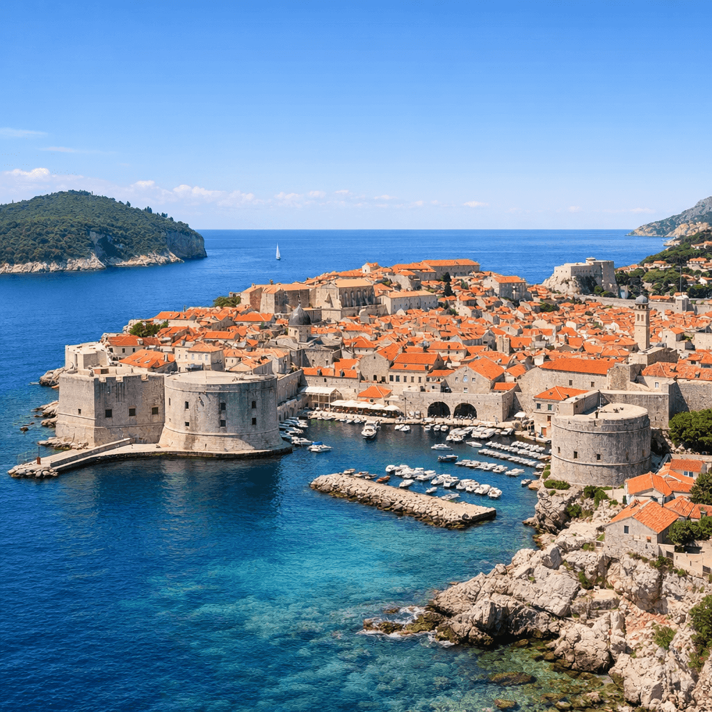 czy w chorwacji jest bezpiecznie