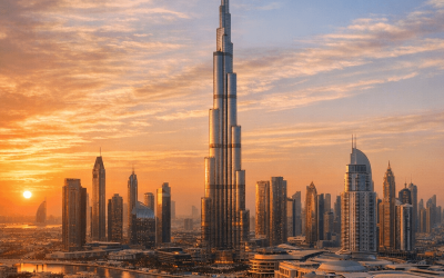 Czy w Dubaju jest bezpiecznie dla kobiet i turystów z Europy