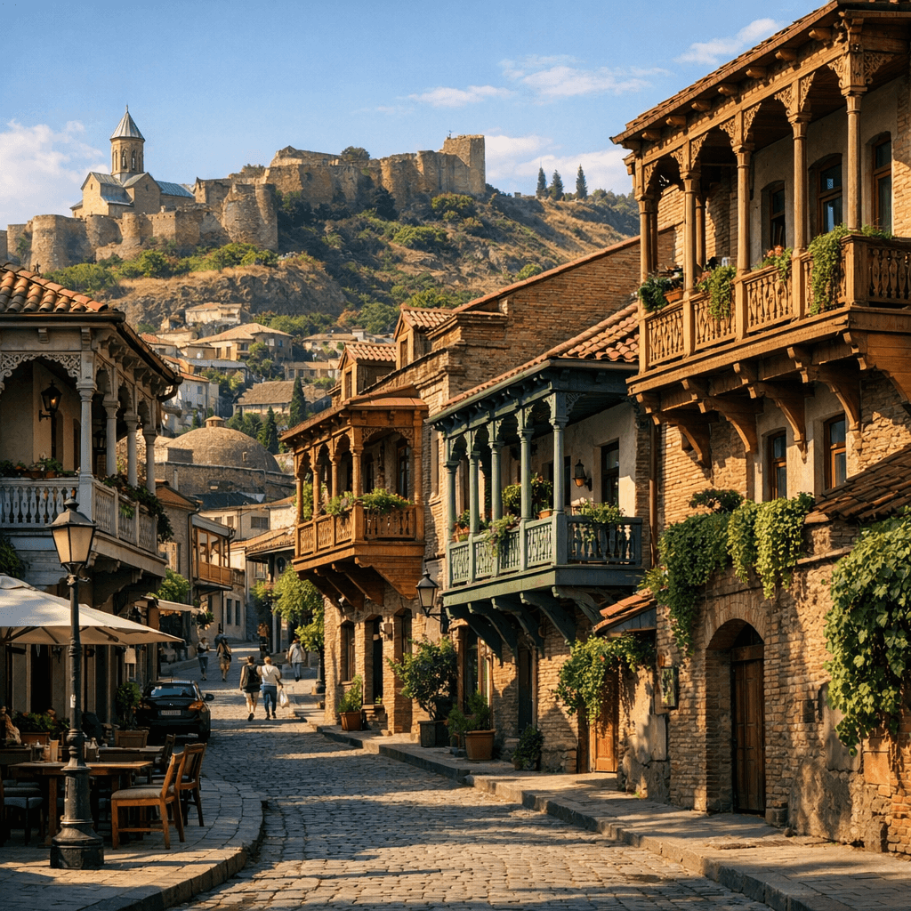 czy w gruzji jest bezpiecznie