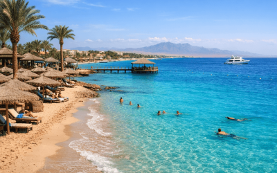 Czy w Hurghadzie jest bezpiecznie – jak uniknąć naciągaczy i kłopotów