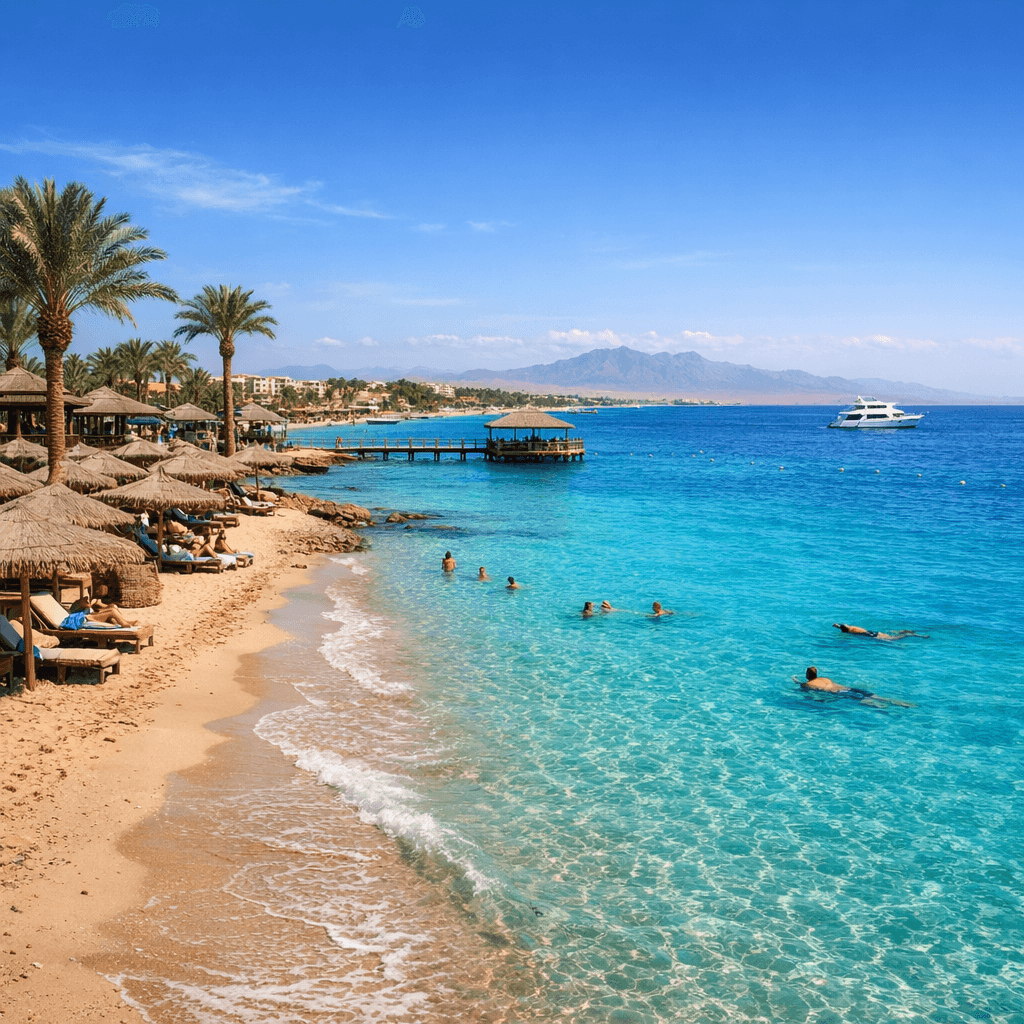 czy w hurghadzie jest bezpiecznie