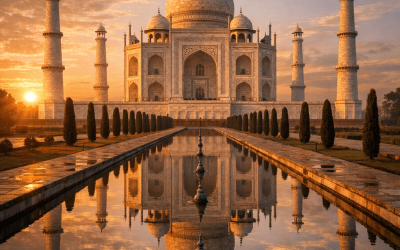 Czy w Indiach jest bezpiecznie dla samotnie podróżujących kobiet