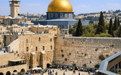 Czy w Izraelu jest bezpiecznie – aktualne informacje dla pielgrzymów i turystów