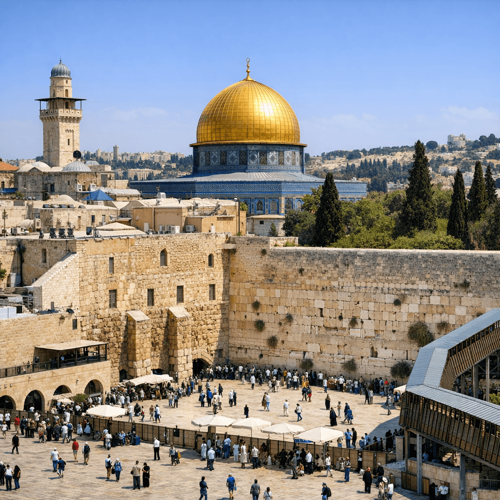 czy w izraelu jest bezpiecznie