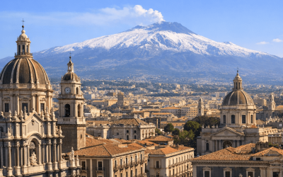 Czy w Katanii jest bezpiecznie – mroczna strona Sycylii pod lupą