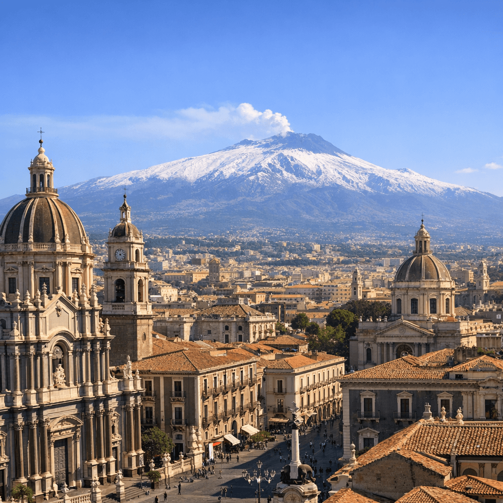 czy w katanii jest bezpiecznie