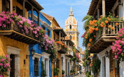 Czy w Kolumbii jest bezpiecznie – czy czasy Pablo Escobara to już przeszłość