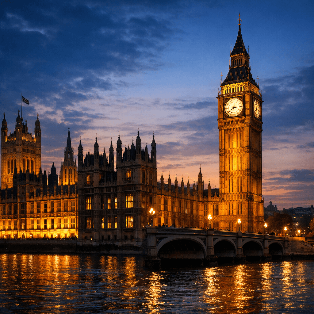 czy w londynie jest bezpiecznie