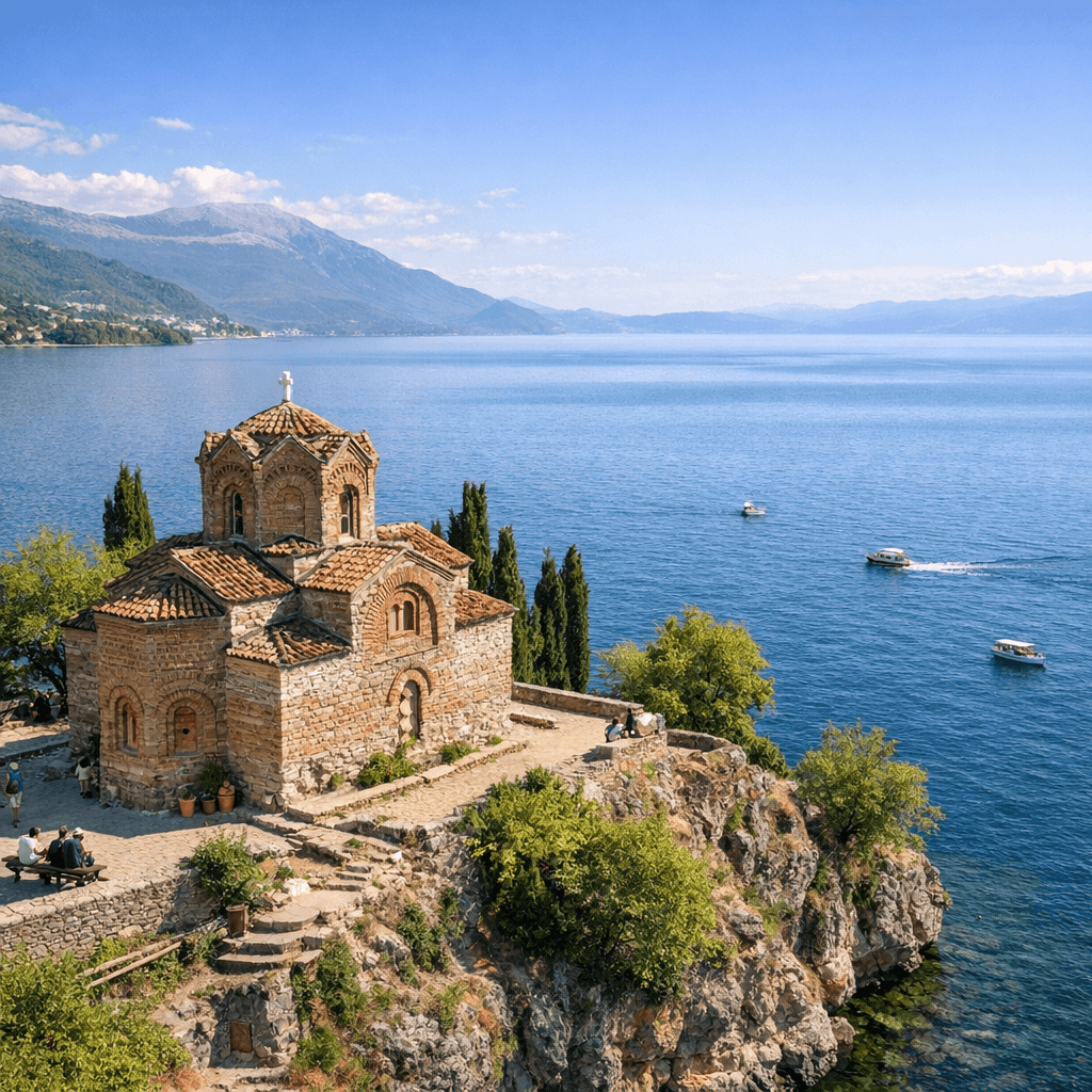 czy w macedonii jest bezpiecznie