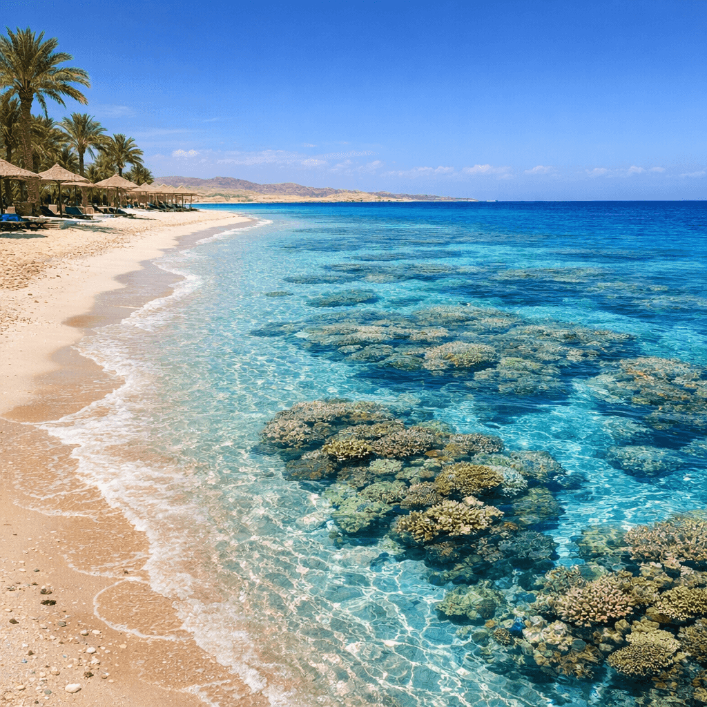 czy w marsa alam jest bezpiecznie