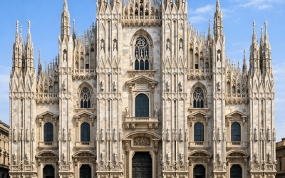 Czy w Mediolanie jest bezpiecznie – uwaga na kieszonkowców pod katedrą