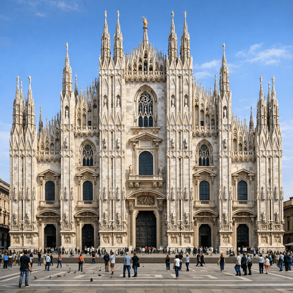 czy w mediolanie jest bezpiecznie