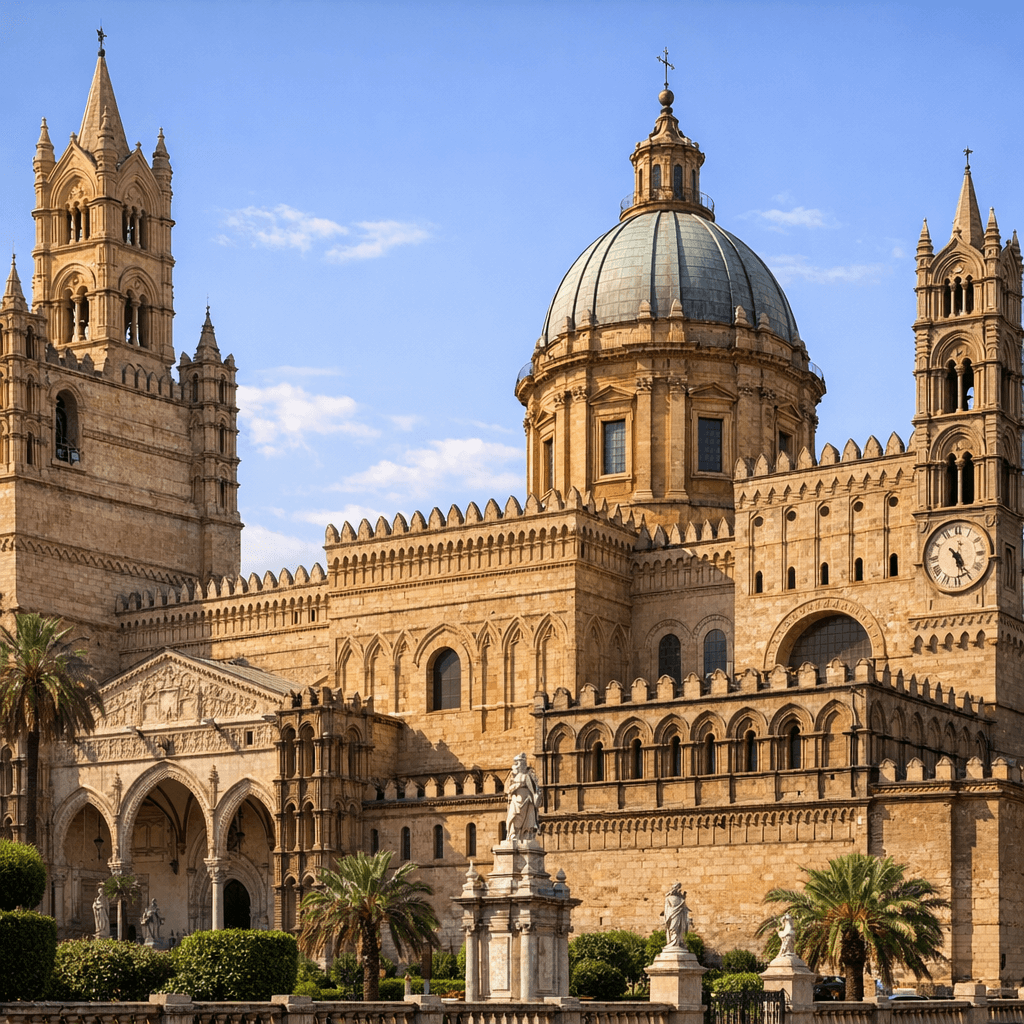 czy w palermo jest bezpiecznie