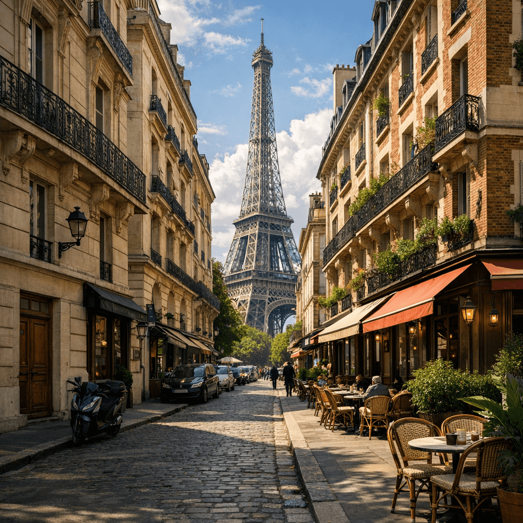 czy w paryżu jest bezpiecznie