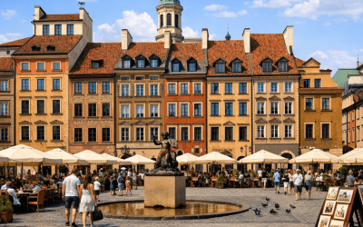 Czy w Polsce jest bezpiecznie – jak nas widzą zagraniczni turyści