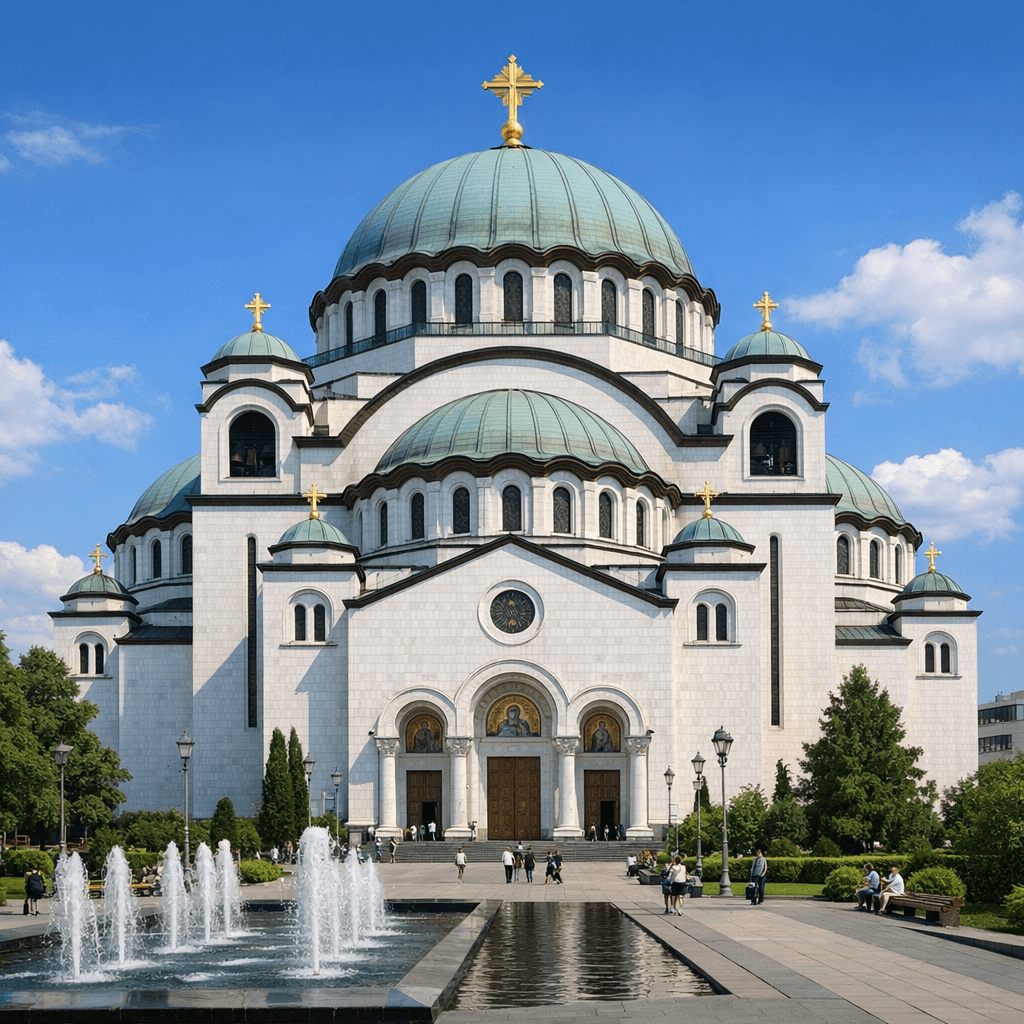 czy w serbii jest bezpiecznie