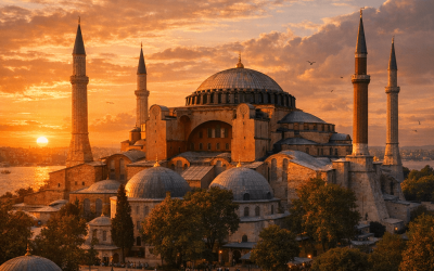 Czy w Stambule jest bezpiecznie – jak nie dać się oszukać na bazarze